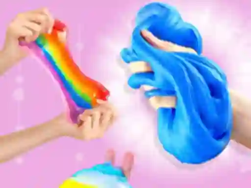 Hra Makeup Slime Cooking Master 2 online