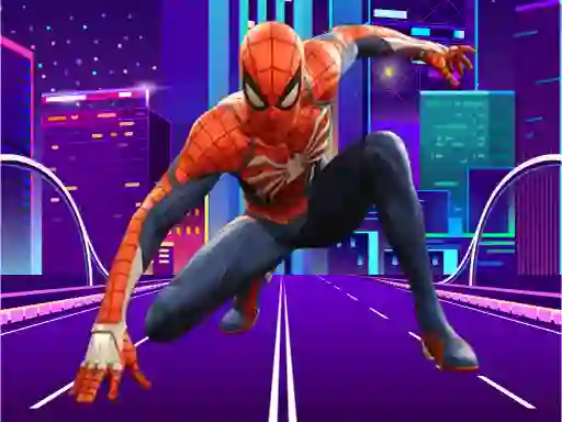 Hra Spiderman Defeno The City online