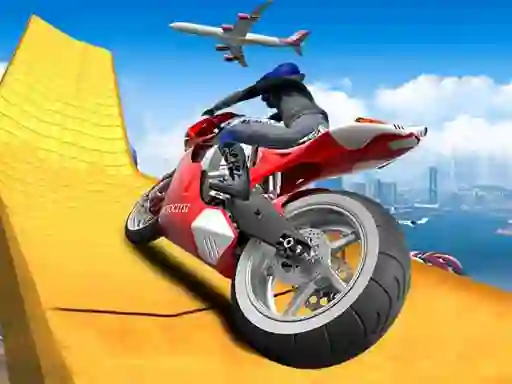 Hra Moto Racer online