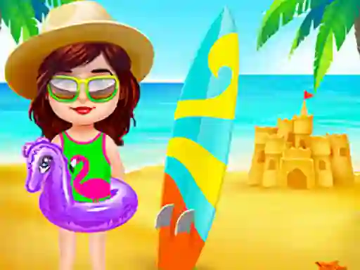 Hra Sweet Baby Taylor Summer Travel online