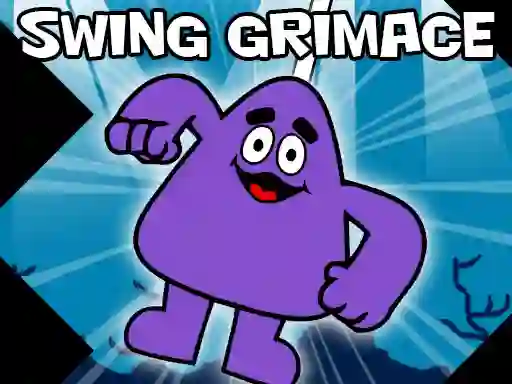 Hra Swing Grimace online
