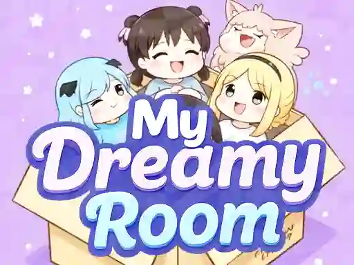 Hra My Dreamy Room Home Design online