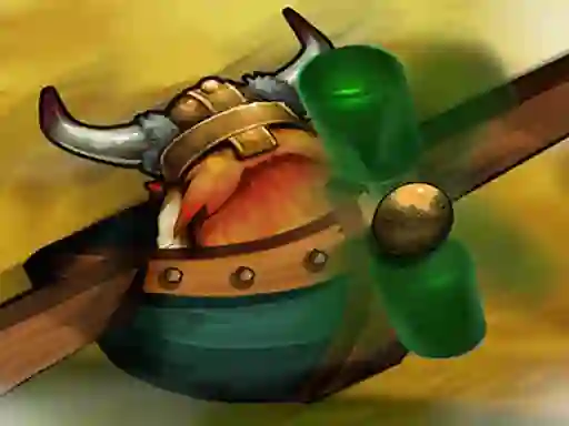 Hra Flight Of The Viking online