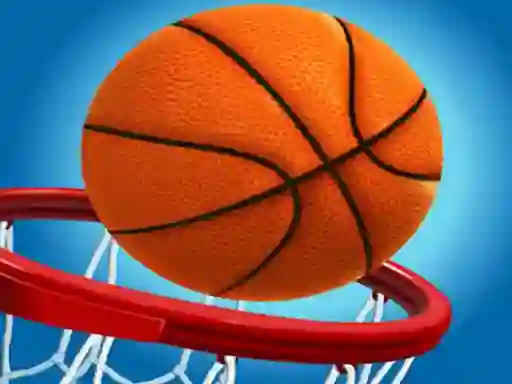 Hra Basket 3D online