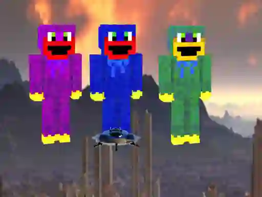 Hra Wuggy Fly online