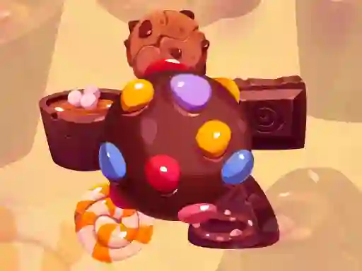 Hra Break The Candy online