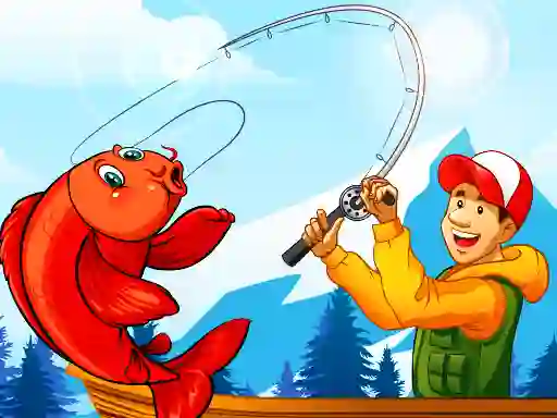 Hra Fishing Master Game online