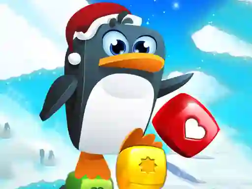 Hra Penguin Escape Back to Antarctic online