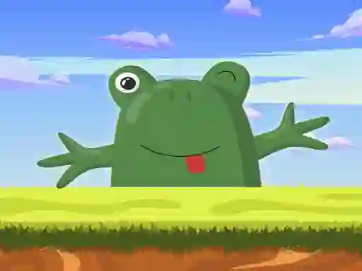 Hra Froggy Tower online