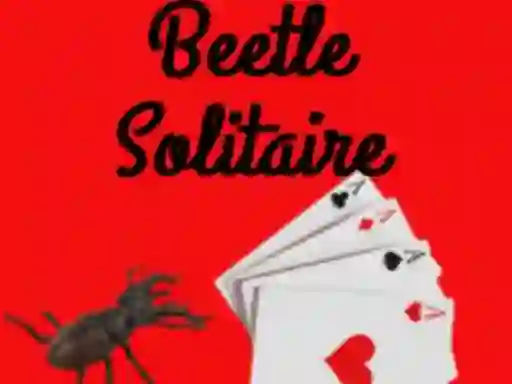 Hra Beetle Solitaire online