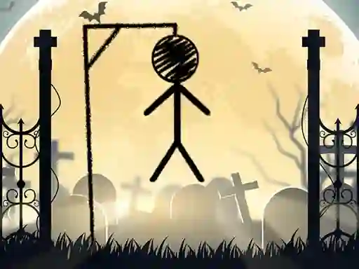 Hra Halloween Hangman online