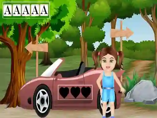 Hra Find The Car Key online