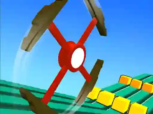 Hra Wheel Parkour online