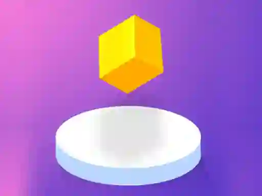 Hra Cube Jump online