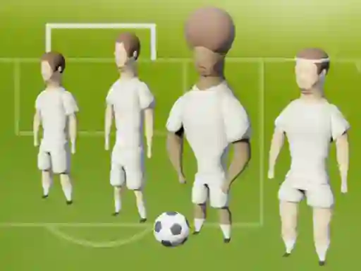 Hra KickAround Live online