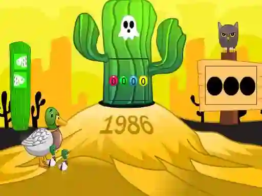 Hra Duckling Rescue Series3 online
