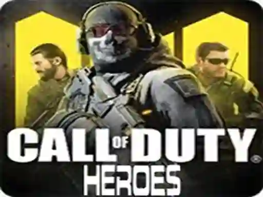 Hra Call of Duty Heroes online
