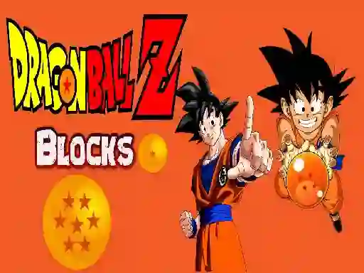 Hra Dragon Ball Z Blocks online