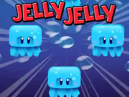 Hra Jelly Jelly online