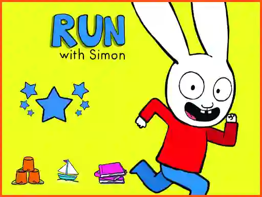 Hra Simon Runner online