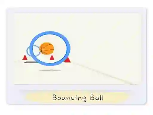 Hra BouncingBall online