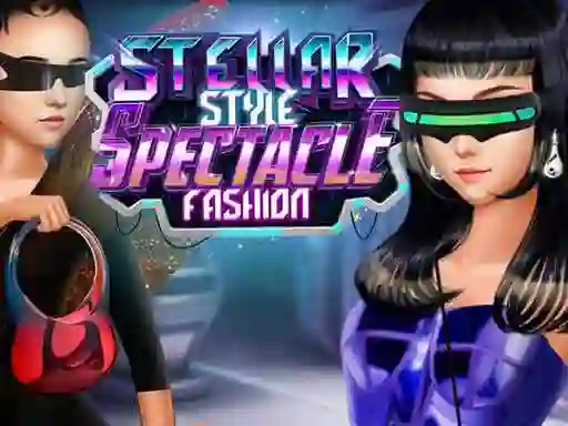 Hra Stellar Style Spectacle Fashion online