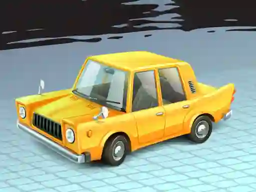 Hra Road Heroes 3D online