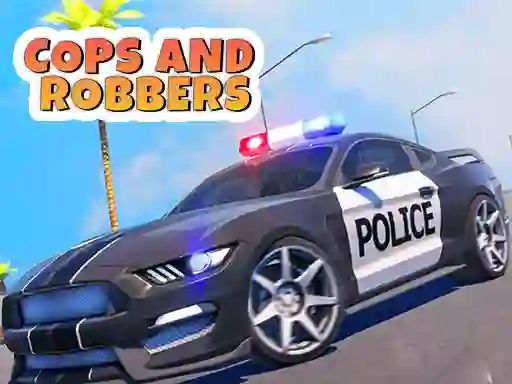 Hra Cops and Robbers online