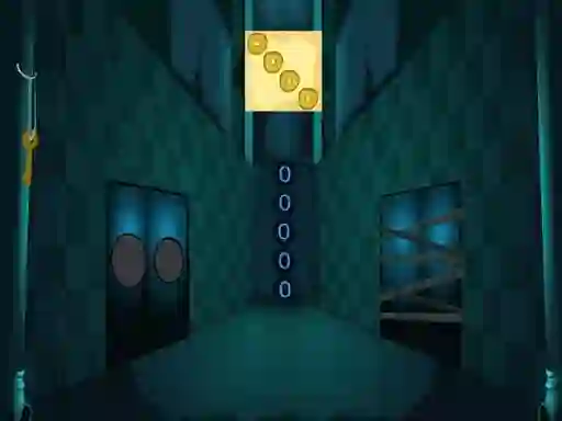 Hra Mid Street Escape 2 online