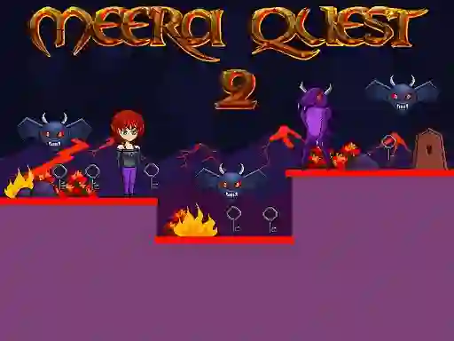 Hra Meera Quest 2 online