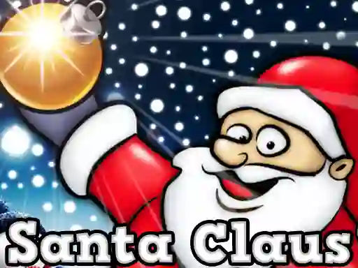 Hra Play With Santa Claus online