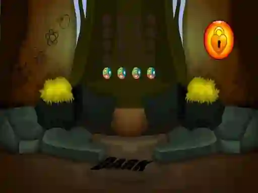 Hra Lonely Forest Escape 4 online