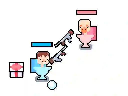 Hra Skibidi Fight online
