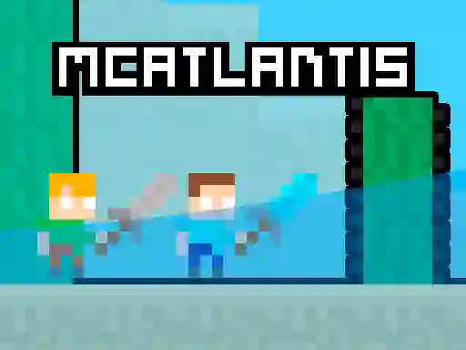 Hra Mcatlantis online