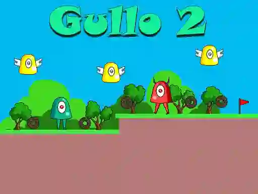 Hra Gullo 2 online