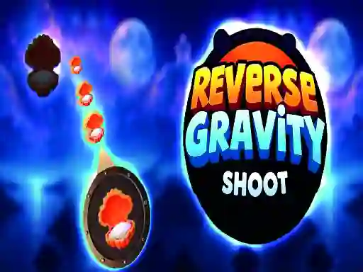 Hra Reverse Gravity Shoot online