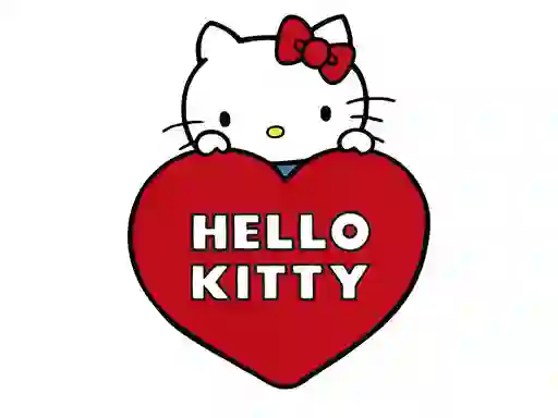 Hra Hello Kitty - Hello Kitty love story online