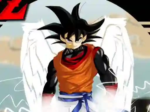 Hra Dragonball Z Dress up online