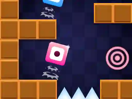 Hra Clone Jumping online