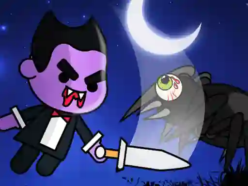 Hra Vampire Runner online