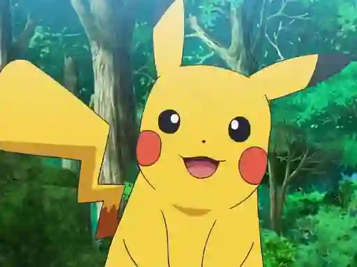 Hra pokemon run jump online