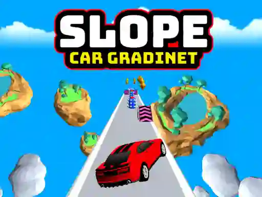 Hra Slope Car Gradient online