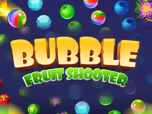 Hra Bubble Fruit Shooter online