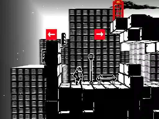 Hra parallel universe city adventure online