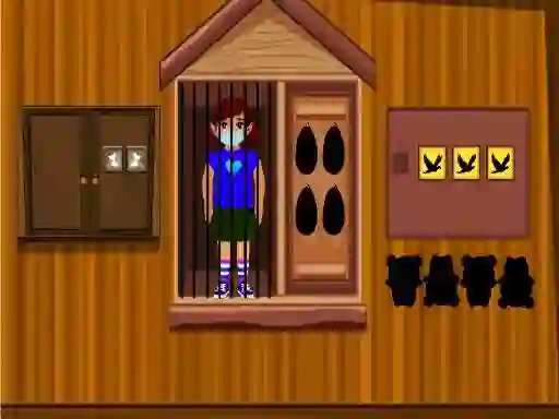 Hra Baby Girl Escape online