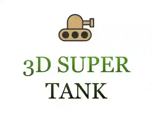 Hra 3d super tank online