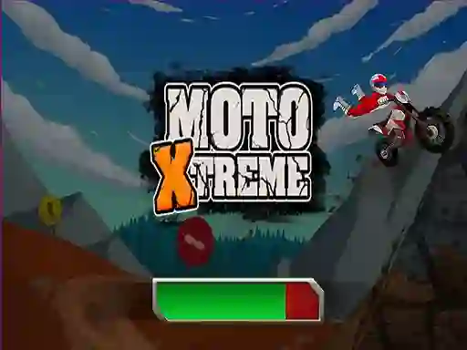 Hra Moto Xtreme online