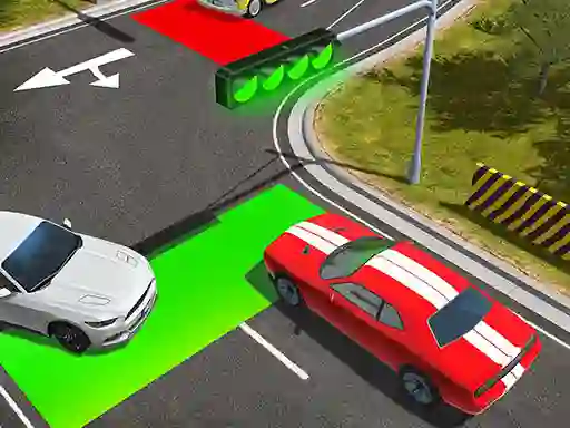 Hra Traffic Mayhem online
