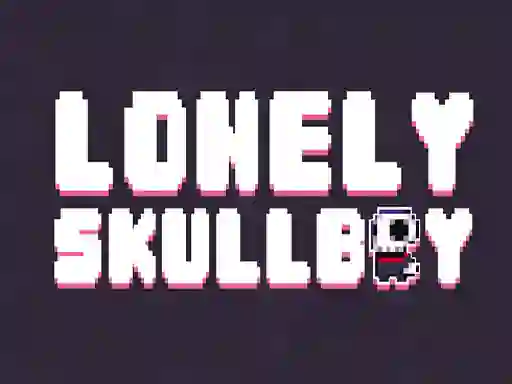 Hra Lonely Skullboy online