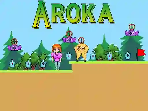 Hra Aroka online